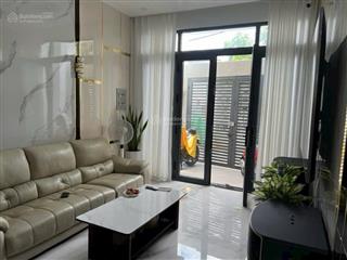 Chính chủ bán nhà hẻm xe tải 64m2  chu văn an, bình thạnh, học viện cán bộ  full nội thất cao cấp