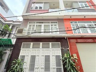 Hẻm xe hơi 7 chổ  phan đăng lưu, phú nhuận  50m2, 5 tầng  khu đồng bộ cao tầng, an ninh