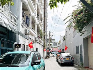 Nhỉnh 100tr/m2 sở hữu nhà 60m2, 2 tầng  gần hàng xanh, thông d2 nguyễn gia trí, p25, bình thạnh