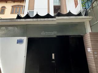 Nhà 4 tầng  86m2  sát hẻm xe hơi  gần lê quang định  phạm văn đồng, gò vấp giáp bình thạnh