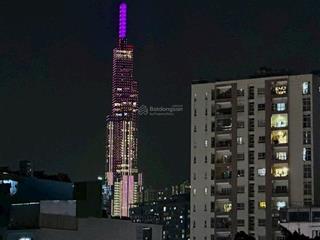 64m2, 4 tầng  hẻm xe hơi tránh  ung văn khiêm, phường 25, bình thạnh  ngay khu vip đường d