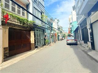 45m2, 4 tầng xây mới, full nội thất  ngay phan xích long, p1, phú nhuận  3 bước ra mặt tiền ô tô