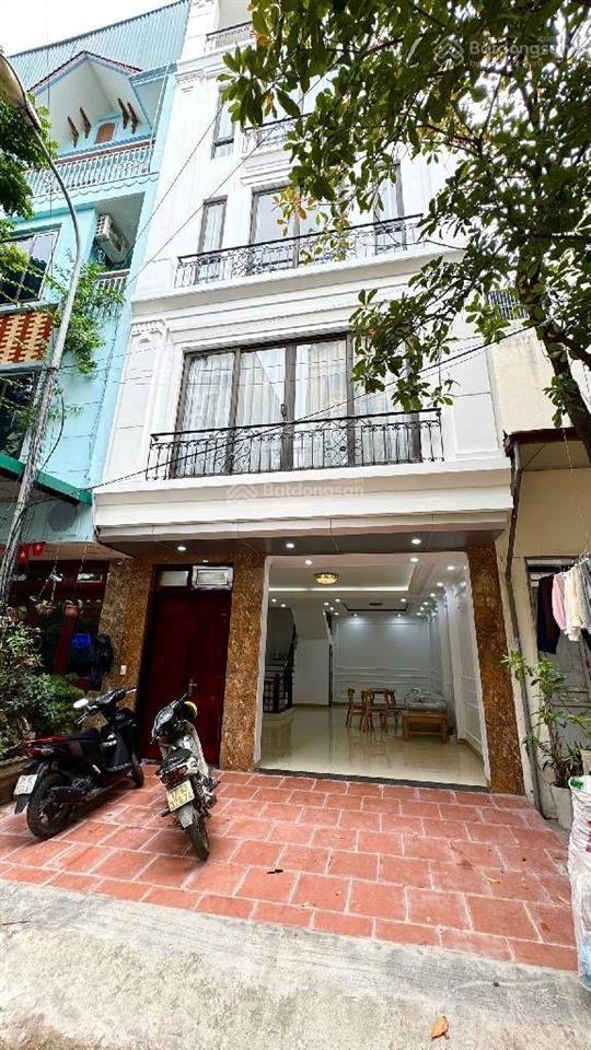 Nhà đẹp phân lô ô tô đường tiếp giáp kđt văn phú 50m, 5 tầng 16,8ty