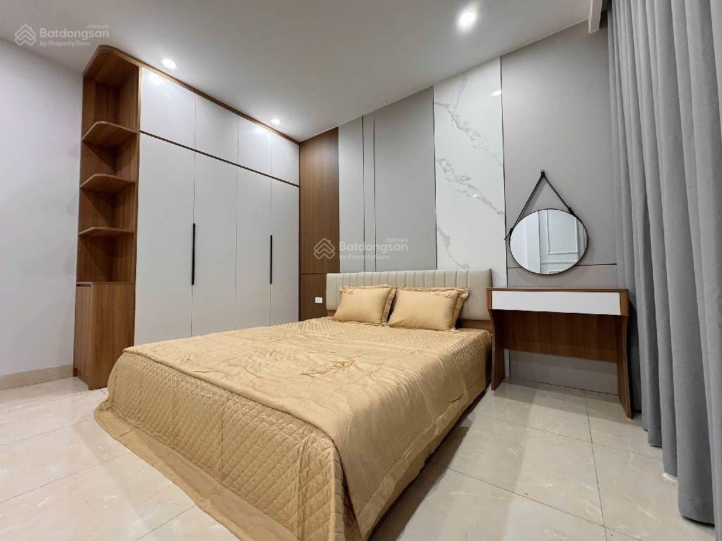 Nhà đẹp phân lô ô tô đường tiếp giáp kđt văn phú 50m, 5 tầng 16,8ty