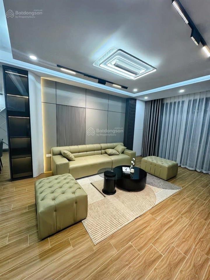 Nhà f0 mới kong 50m,5 tầng thang máy đa sỹ hà đông chỉ 13,6ty