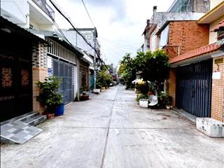 Nhà đẹp chiến lược  hẻm 7m  sổ hoàn công  chủ cần bán gấp