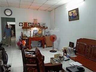 Bán nhà hẻm xe hơi dương bá trạc, 101m2, 4x25m, nở hậu, 10 tỷ