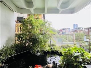 HỒ TÂY 40M NGÕ Ô TÔ VF3 ĐỖ CỬA 10M RA PHỐ 50M RA HỒ GIÁ 8 TỶ 9