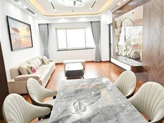 CĂN HỘ TRẦN THÁI TÔNG-DT 120M-3 NGỦ LÔ GÓC-FULL NỘI THẤT-9 TỶ 300