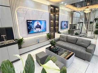Kim mãdt 30m 5 tầng 3 ngủ giá 6,880 tỷnội thất đẹp mới