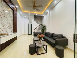 Hoàng sâm dt 35m2 chỉ 7,35 tỷ phân lô, 2 thoáng, ô tô tránh 15m, full nội thất