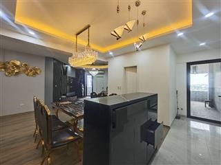 CĂN HỘ ĐƯỜNG NGUYỄN CƠ THẠCH NAM TỪ LIÊM DT 130M-NỘI THẤT TIỀN TỶ-GIÁ 9,350 TỶ