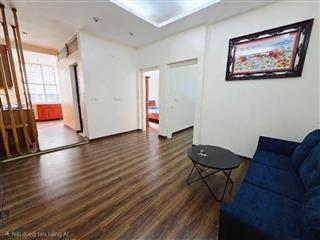 bán nhà tập thể nguyễn phong sắc cầu giấy DT 48/90m giá 5,55 tỷ ô tô đỗ cửa