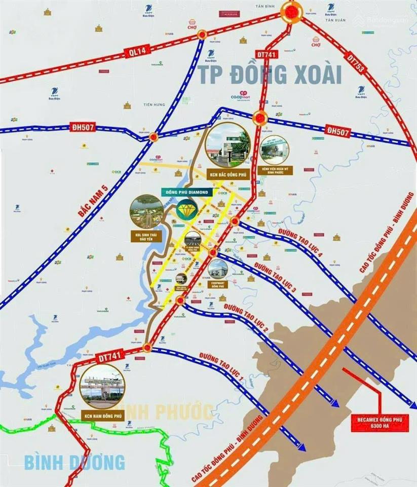 Đất ngộp giá rẻ thích hợp để đầu tư