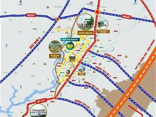 Đất ngộp giá rẻ thích hợp để đầu tư