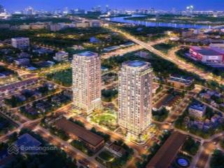 Chỉ với 740 triệu đã có cơ hội sở hữu ngay căn hộ 2pn 2wc, diện tích 70m2 tại cara river park