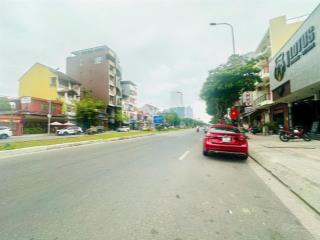 Siêu rẻ. cặp đất vị trí kim cương, mặt đường hồ xuân hương, cách biển 300m, dt 200m2, giá chỉ 41 tỷ