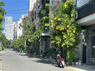 Cực hiếm. bán lô góc đường ngô thì sĩ, dt 110m2, cách bãi biển mỹ khê 200m, giá chỉ 23 tỷ