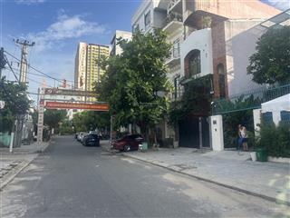Siêu rẻ. bán đất mặt đường trần văn thành, dt120m, ngang khủng, cách biển 200m. giá chỉ 14,7 tỷ