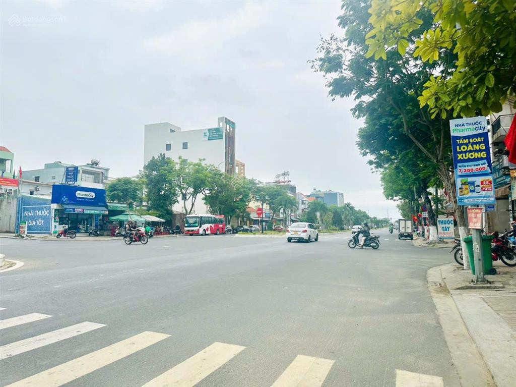 Giá đầu tư hấp dẫn. mặt tiền hồ xuân hương, diện tích khủng, ngang 10m, giá chỉ 52 tỷ