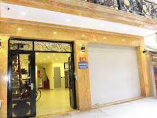 Bán nhà cầu giấy, tòa chdv cc sát phố trần duy hưng ô tô vào nhà, 115*8, mt5, 21 chcc, h/s 130 tr