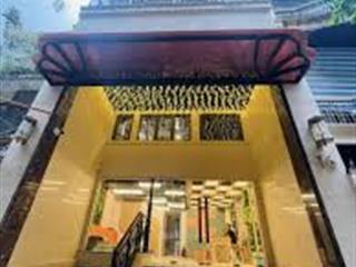 Bán nhà đống đa, đường 3 ô tô tránh phố nguyên hồng, 150m2, mt6.5 phù hợp tòa chdvcc 9 tầng 1 hầm