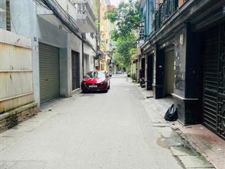 Bán nhà thanh xuân phân lô ôtô tránh vỉa hè phố nguyễn tuân, 55*7, mt4.5, phù hợp ở, kd, nhỉnh 18tỷ