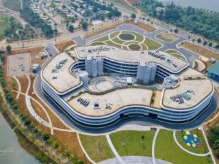 Bán đất hòa lạc, mảnh đất thông số vàng tiếp giáp ga metro, cơ hội x2 tài sản chỉ với hơn 2 tỷ