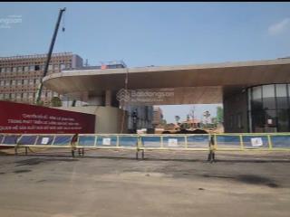 Bán đất hoà lạc, tt hành chính hoà lạc, cổng ga metro 5, nằm trên trục liên khu cnc 1 và 2 hoà lạc
