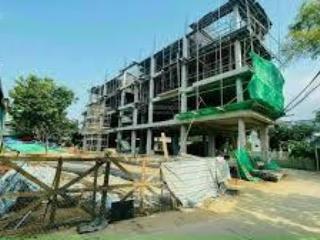 Đất hoà lạc 100m2  mặt tiền 5.2m, gần đhqg, đh fpt, trung tâm cnc, metro 5