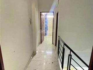 Bán nhà 52m2 hiệp thành , q12 giá chỉ 3,98 tỷ
