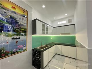 Nhà đẹp 40m2 trưng nữ vương , hóc môn chưa đến 4 tỷ