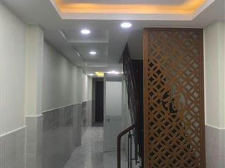 Bán nhà mặt tiền đường 2 chiều Khu sang trọng  Quận 7 , 40m2 , xây 3 Tầng BTCT, nhỉnh 6 tỷ.