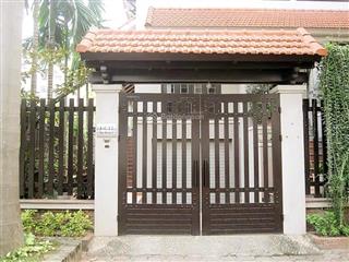 Nhà hiếm  ngang 5,5m khu kiều đàm, nội thất gỗ đồng bộ  nguyễn hữu thọ, quận 7  22 tỷ