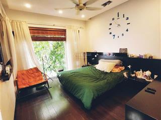 Biệt thự resort khu kiều đàm  ngang 7,4m  nội thất xịn  gara xe  tân hưng quận 7  27 tỷ