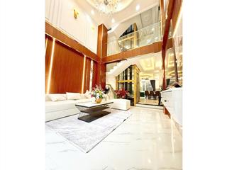 Nhà đẹp đường số nguyễn thị thập  6 tầng, thang máy, nhà xe  nhỉnh 17 tỷ  tân quy quận 7