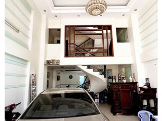 Nhà hiếm ngay chợ tân quy đất vàng tân kiểng quận 7  ngang 6m, 4 tầng, nhỉnh 29 tỷ, có gara ô tô