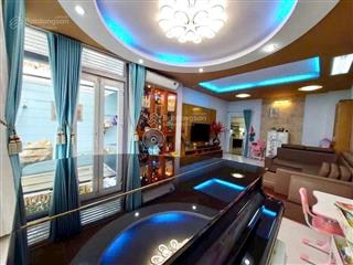 Biệt thự chính chủ lâu đời hiếm  khu kiều đàm quận 7  200m2 full nội thất + gara xe  20.x tỷ