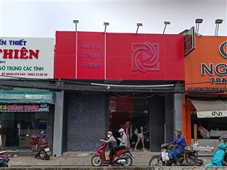 Đất vàng ngã tư nguyễn thị thập quận 7, ngang 5m, chỉ 10 tỷ, dòng tiền ổn định