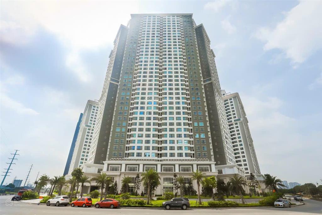Bán shop khối đế tầng 1 chung cư ia20 ciputra giá cực tốt