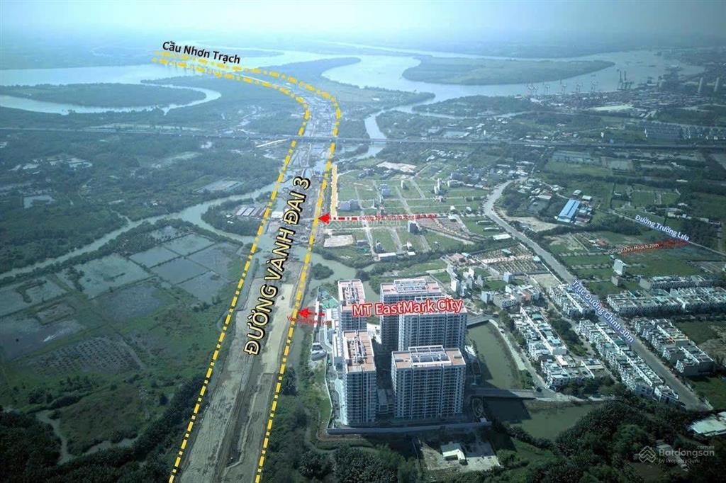 Bán căn 3pn mt eastmark city có sân vườn hiếm, 99m2, giá tốt thương lượng  0969 949 ***