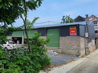 Cho thuê kho, nhà xưởng tại cao xuân dương, 30 triệu, 600m2