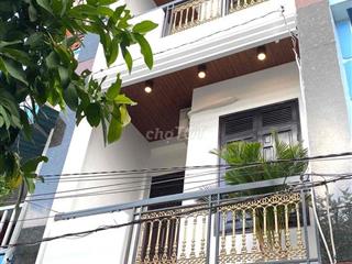Nhà bán khu víp Phường 5, Gò Vấp, DT 4 x 16, 3 tầng, Đường 6m, Giá hơn 7 tỷ