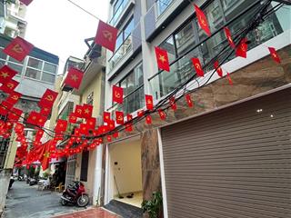 Bán nhà nguyễn sơn long biên, ô tô vào nhà, thang máy, 6 tầng mới đẹp, sổ đỏ chính chủ.