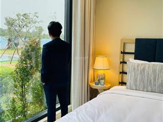 Độc quyền căn góc 2pn sun group vũng tàu, view công viên nước sunworld, full nội thất, giá gốc cđt
