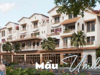 Lê oánh sun group  chuyên dự án blanca city  nhà phố biển tư vấn chính xác đúng căn  đúng giá