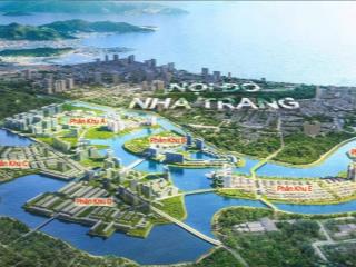 Sun group chính thức tung dự án 226ha, 3 mặt giáp sông,sở hữu lâu dài,trung tâm thành phố nha trang