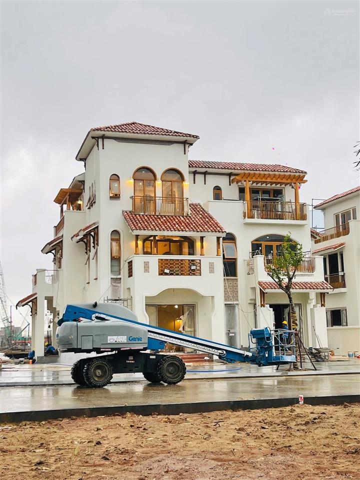 Nhà phố/biệt thự biển sở hữu lâu dài tại khu đô thị biển sun group số lượng khan hiếm, mặt tiền 3/2