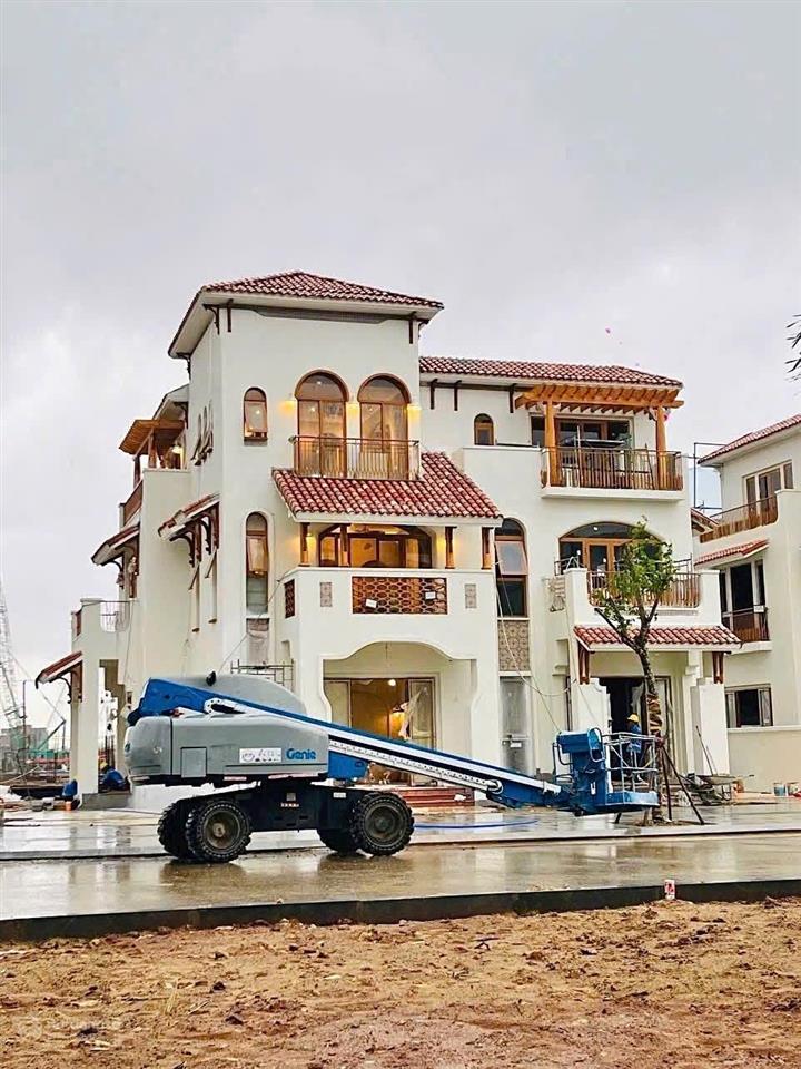 Nhà phố/biệt thự biển sở hữu lâu dài tại khu đô thị biển sun group số lượng khan hiếm, mặt tiền 3/2