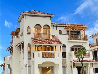 Nhà phố/biệt thự biển sở hữu lâu dài tại khu đô thị biển sun group số lượng khan hiếm, mặt tiền 3/2